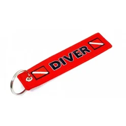 Scuba Gifts Llavero Diver