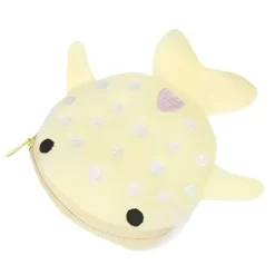 Scuba Gifts Monedero de tiburón ballena