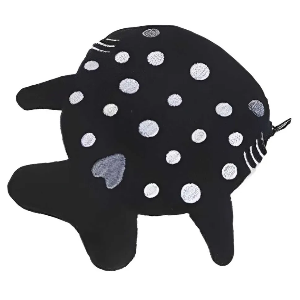 Scuba Gifts Monedero de tiburón ballena