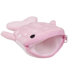 Scuba Gifts Monedero de tiburón ballena