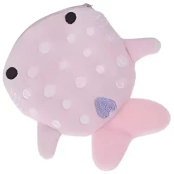 Scuba Gifts Monedero de tiburón ballena