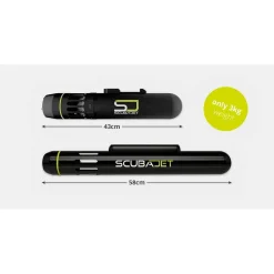 Scubajet Batería Li-Ion 400W