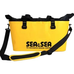 Sea And Sea Bolsa de equipo Sub Mega Tote 35L