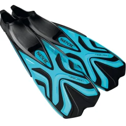 SEAC Aletas de buceo Azzurra