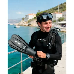 SEAC Aletas de buceo Boost
