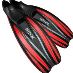 SEAC Aletas de buceo F100 Pro
