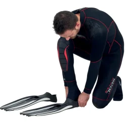 SEAC Aletas de buceo F100 Pro