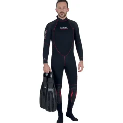 SEAC Aletas de buceo Fuga