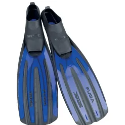 SEAC Aletas de buceo Fuga