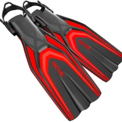 SEAC Aletas de buceo Style