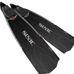 SEAC Aletas de buceo W-22