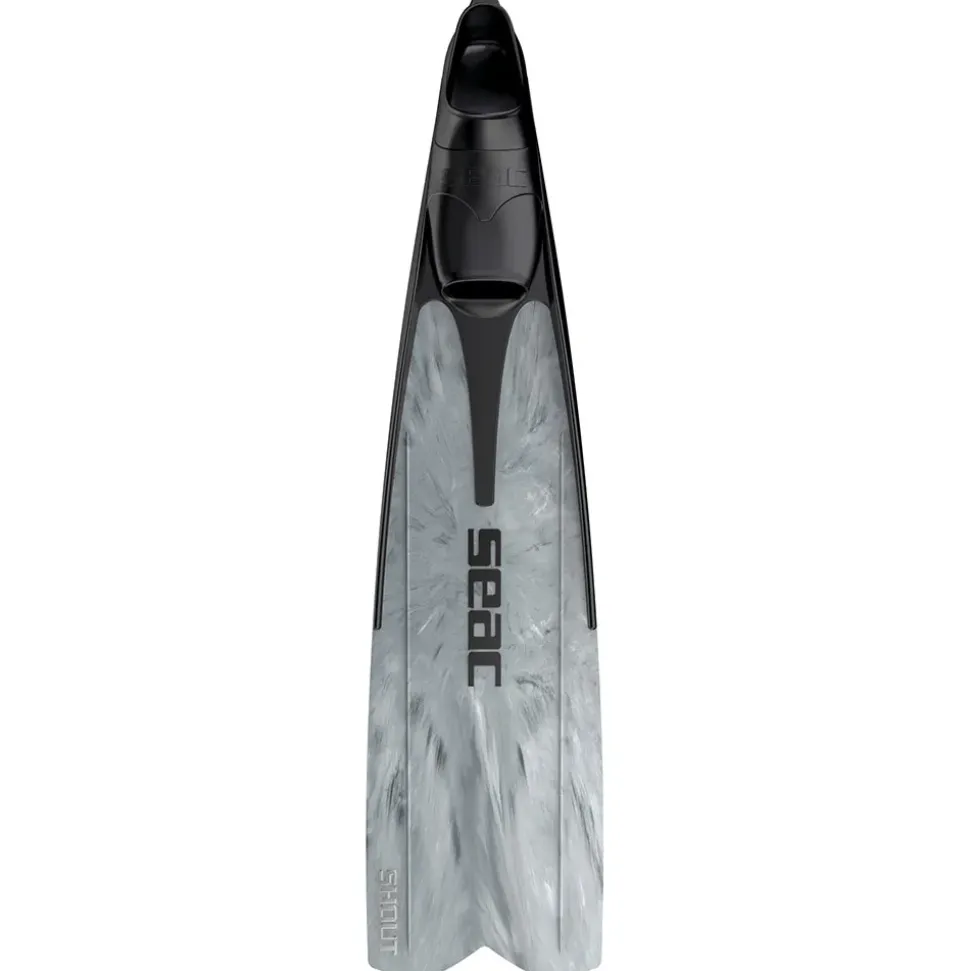 SEAC Aletas de pesca submarina Shout S700