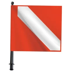 SEAC Bandera del personal