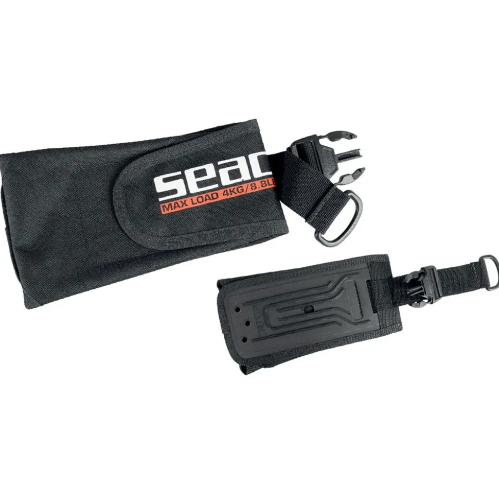 SEAC Bolsillo de lastre Eq Pro 4Kg
