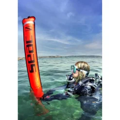 SEAC Boya de señalización Diver Alert Marker