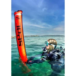 SEAC Boya de señalización Diver Alert Marker