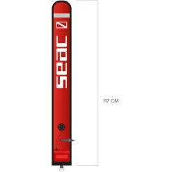 SEAC Boya de señalización Diver Alert Marker