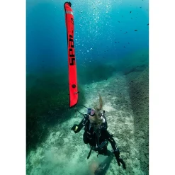 SEAC Boya de señalización Diver Alert Marker