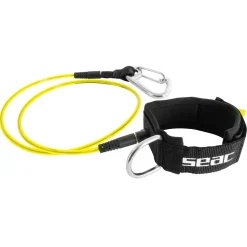 SEAC Cable 1110117000000A Lanyard freediving