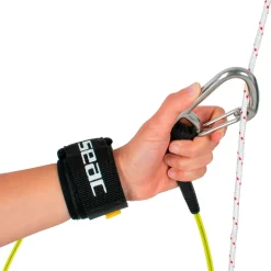 SEAC Cable 1110117000000A Lanyard freediving