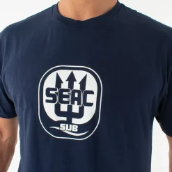 SEAC Camiseta de manga corta 2022