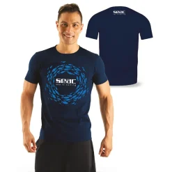 SEAC Camiseta de manga corta Seac M/C 2021