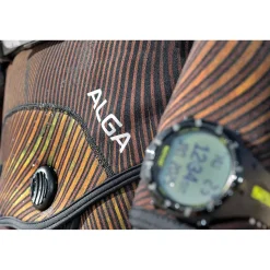 SEAC Chaqueta de pesca submarina Alga 3 mm