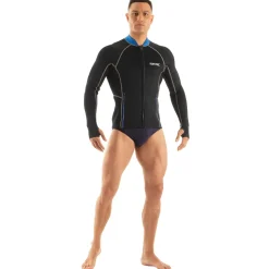 SEAC Chaqueta térmica Lover Long 2 mm