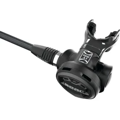 SEAC Conjunto de regulador de buceo IT300 300 DIN