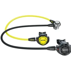 SEAC Conjunto de regulador de buceo IT300 300 DIN