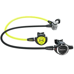 SEAC Conjunto de regulador de buceo IT500 230 INT