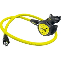 SEAC Conjunto de regulador de buceo IT500 ICE 230 INT