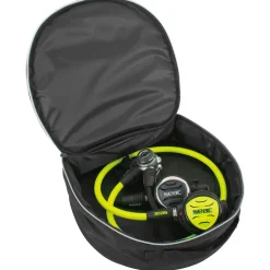 SEAC Conjunto de regulador de buceo IT500 ICE 300 DIN