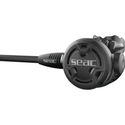 SEAC Conjunto de regulador de buceo Px100 230 DIN
