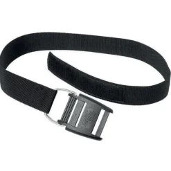 SEAC Correa botella de buceo Tank Fastening Band with Antislip