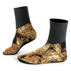 SEAC Escarpines Seal Skin Camo 3 mm