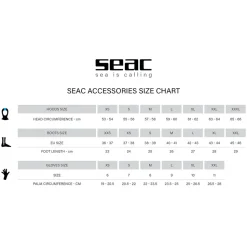 SEAC Escarpines Seal Skin Camo 3 mm