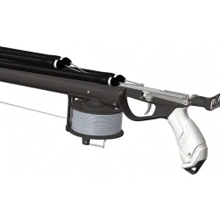 SEAC Fusil de gomas con carrete Fire