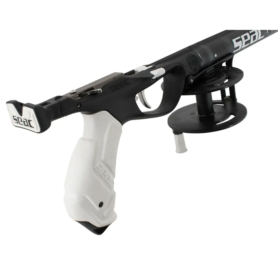 SEAC Fusil de gomas con carrete Fire