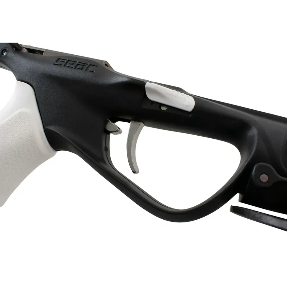 SEAC Fusil de gomas con carrete Fire