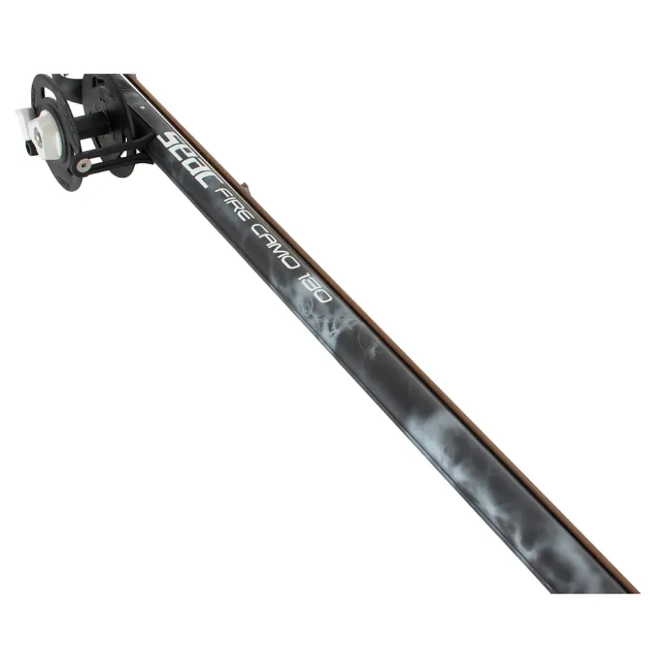 SEAC Fusil de gomas con carrete Fire