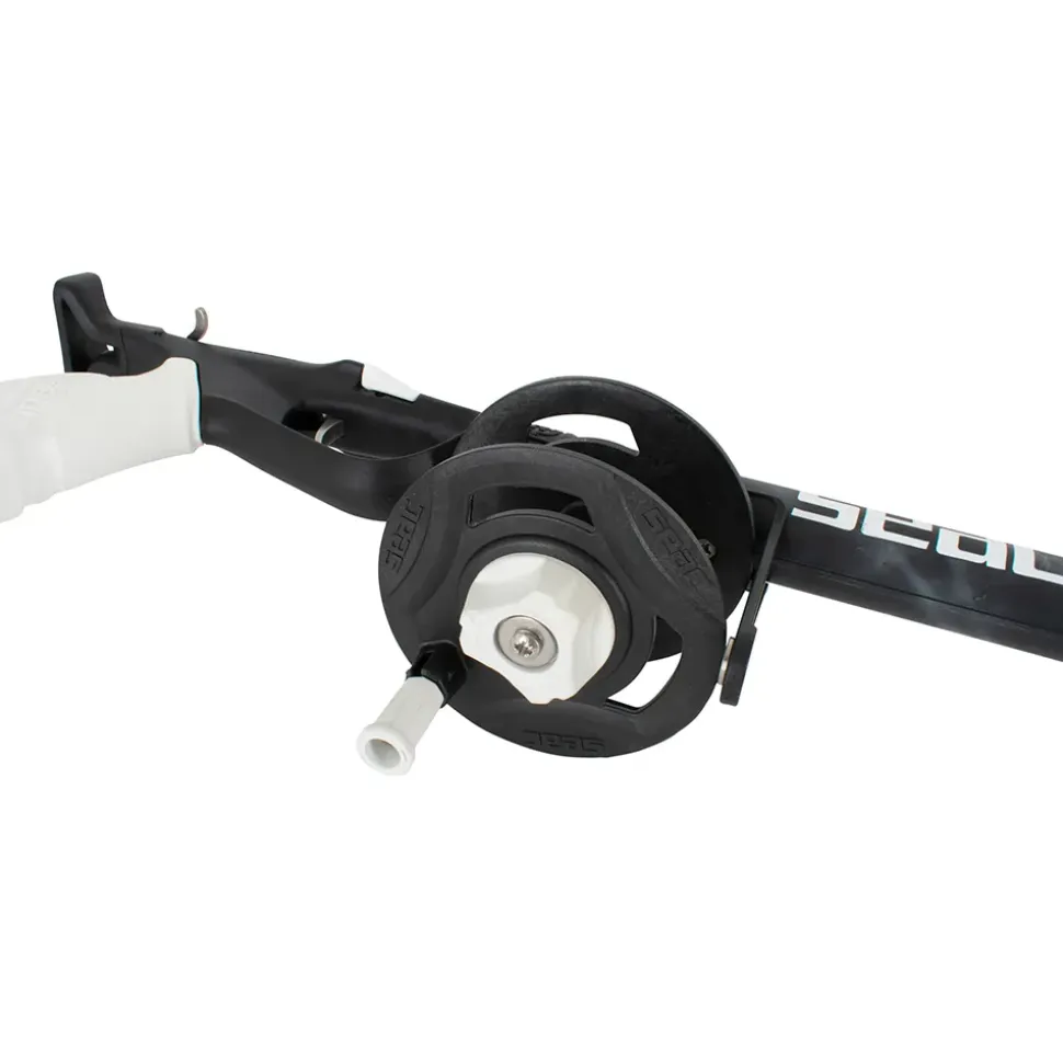 SEAC Fusil de gomas con carrete Fire