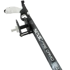 SEAC Fusil de gomas con carrete Fire