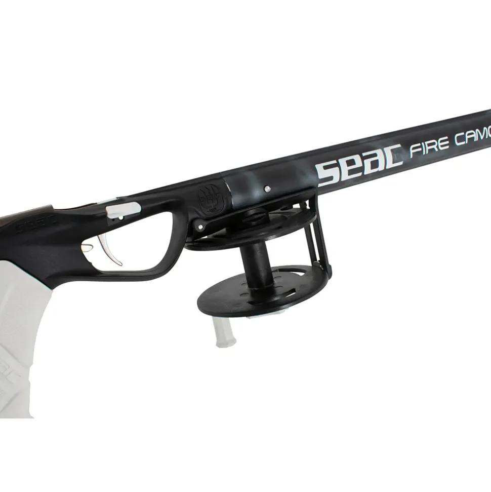 SEAC Fusil de gomas con carrete Fire