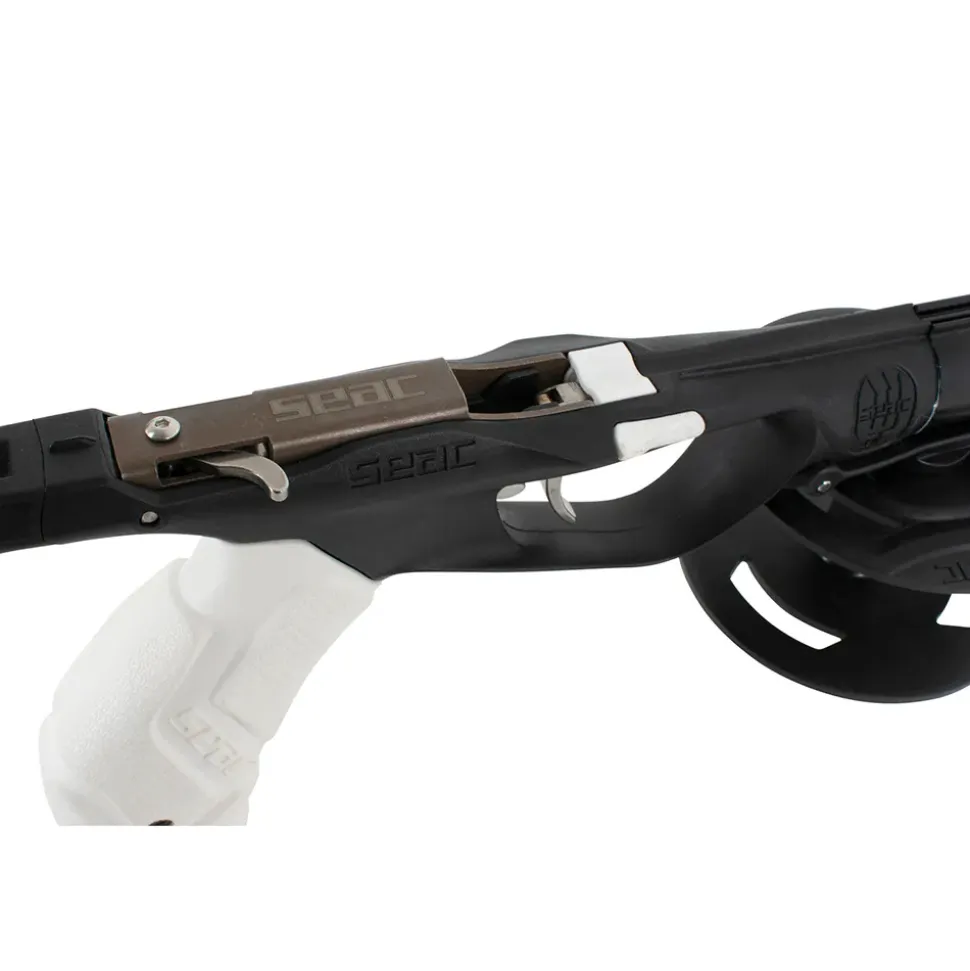 SEAC Fusil de gomas con carrete Fire
