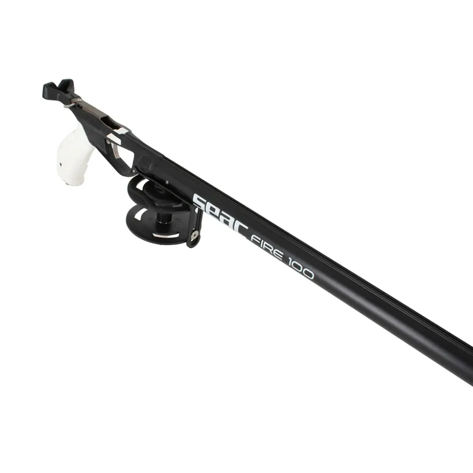 SEAC Fusil de gomas con carrete Fire