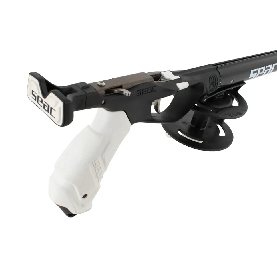 SEAC Fusil de gomas con carrete Fire