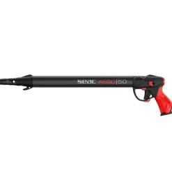 SEAC Fusil neumático de pesca submarina Asso Up C/R