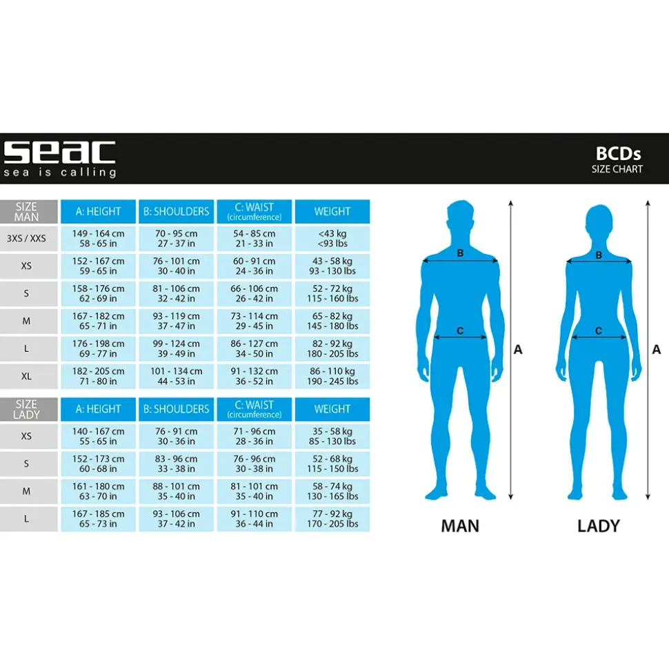 SEAC Jacket Ego