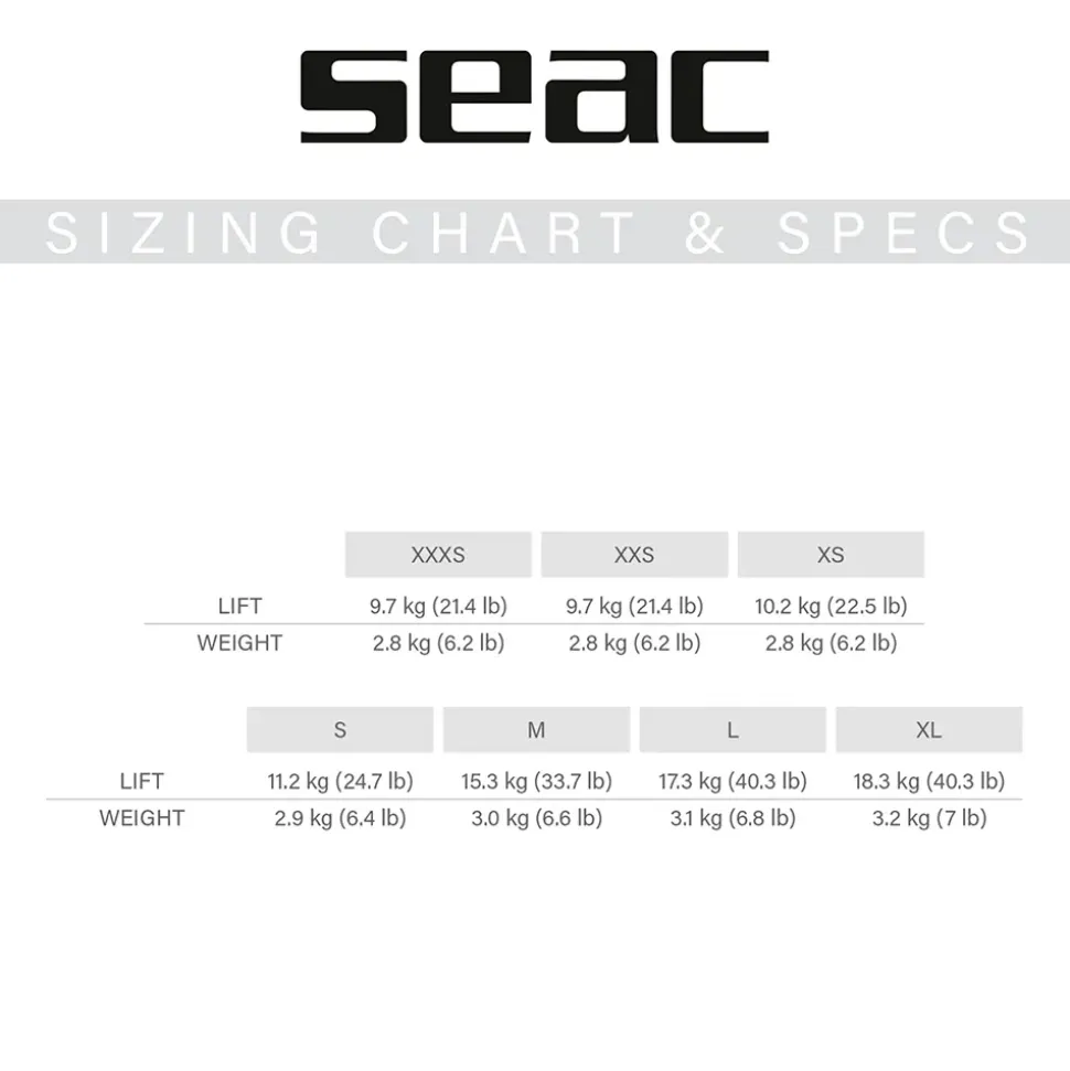 SEAC Jacket Ego